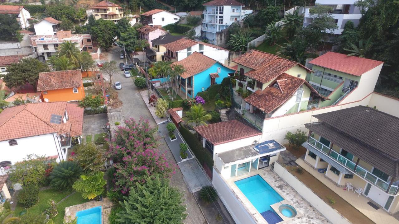 Sweet Rio Residence Taquara Rio de Janeiro Extérieur photo