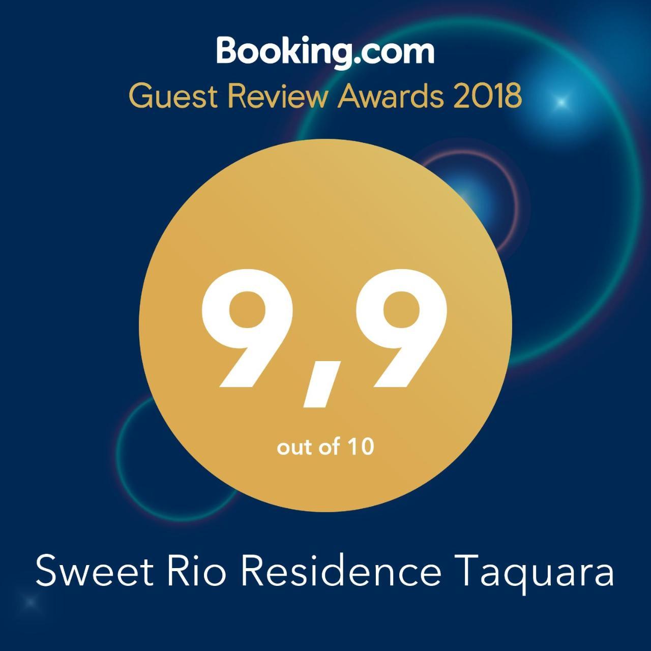 Sweet Rio Residence Taquara Rio de Janeiro Extérieur photo